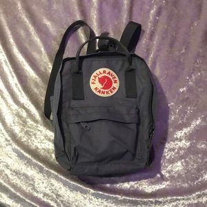 Mini Fjallraven Kanken Backpack